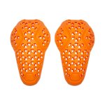 Protections genoux fox d3o� lp1 orange