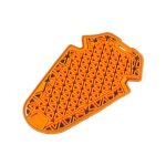 Protections genoux furygan genoux d30 ghost l1 orange