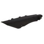 Protection moteur lightech carter de courroie inf�rieur carbone mat