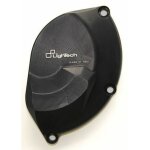 Protection moteur lightech couvre - carter alternateur noir