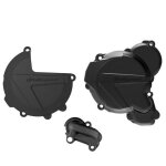 Protection moteur polisport kit d'embrayage, d'allumage et pompe � eau