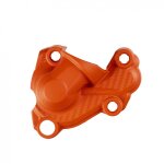 Protection moteur polisport protecteur pompe � eau orange
