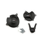 Protection moteur puig kits carters noire