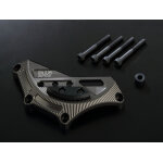 Protection moteur yoshimura couvre - carter d'alternateur pro shield