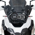 Protection phare barracuda - bmw r 1200gs (2015 - 2017) , bmw r 1250gs noir