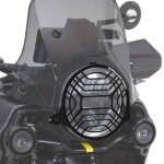Protection phare barracuda - husqvarna norden noir