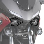 Protection phare barracuda - yamaha tracer 7 noir