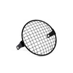 Protection phare brazoline grille noir