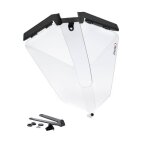 Protection phare puig - ktm adventure transparent