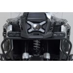 Protection phare sw - motech pour feux additionnels - noir