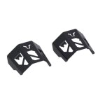 Protection phare sw - motech pour feux evo noir