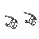 Protection phare touratech pour feux auxilliaires bmw - noir