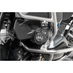Protection phare touratech pour feux nano - noir