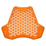Protection poitrine fox d3o� cp1 compact chest l1 2025 orange