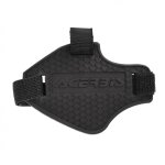 Protege chaussures acerbis x - foot black