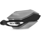 Prot�ges - mains acerbis argon grey / black