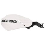 Prot�ges - mains acerbis k linear beta white / black