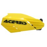 Prot�ges - mains acerbis k - linear yks yellow / black