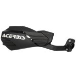 Prot�ges - mains acerbis moto - x black / white