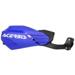 Prot�ges - mains acerbis moto - x blue / white