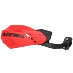 Prot�ges - mains acerbis moto - x red / black