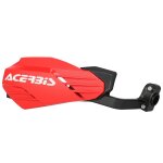 Prot�ges - mains acerbis moto - x red / white