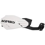 Prot�ges - mains acerbis moto - x white / black