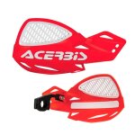 Prot�ges - mains acerbis mx unico vented rouge