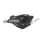 Prot�ges - mains acerbis x - factory noir / blanc
