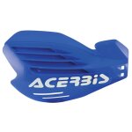 Prot�ges - mains acerbis x - force bleu
