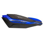 Prot�ges - mains circuit equipement universel dakar carbone / bleu