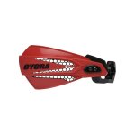 Prot�ges - mains cycra mx - race noir / rouge noir / rouge