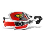 Prot�ges - mains cycra ultra crm 22 mm blanc / rouge