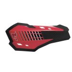 Prot�ges - mains r - tech protege - mains hp2 braktec rouge rouge