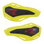 Prot�ges - mains r - tech protege - mains jaune hp1 avec kit montage rmz jaune