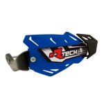 Prot�ges - mains racetech flx quad bleu