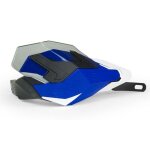 Prot�ges - mains racetech hp3 adventure bleu / blanc