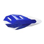 Prot�ges - mains racetech hp3 cross / enduro bleu / blanc