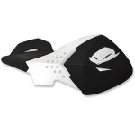 Prot�ges - mains ufo escalade noir / blanc