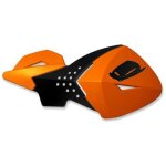 Prot�ges - mains ufo escalade orange / noir
