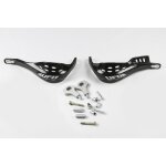 Prot�ges - mains ufo jumpy supermotard �22mm noir