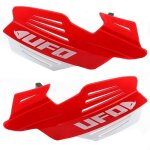 Prot�ges - mains ufo vulcan rouge