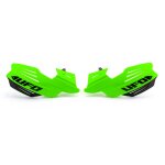 Prot�ges - mains ufo vulcan vert fluo
