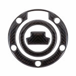 Prot�ge r�servoir avoc protection bouchon moto