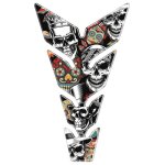 Prot�ge r�servoir puig skull party noir