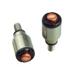 Purgeurs de fourche scar m4 * 0. 7 wp / marzocchi / ohlins / paioli orange