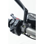 R&g racing obturateurs de r�troviseur r&g; racing r�hausses universel m8 x 1, 25 11, 5mm 45mm - noir