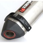 R&g racing protection �chappement r&g; racing de silencieux noir scorpion red power / serket