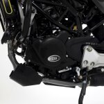 R&g racing protection moteur r&g; racing couvre - carter gauche (allumage) race series - noir