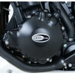 R&g racing protection moteur r&g; racing couvre gauche (alternateur) noir